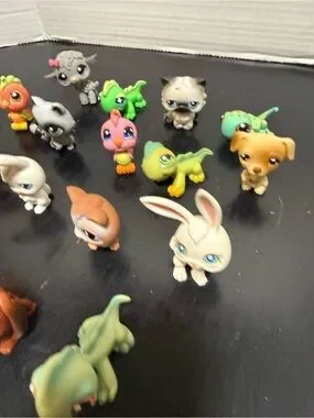 Littlest Pet Shop | Toys | Vintage Littlest Pet Shop Lps Assorted Lot ...